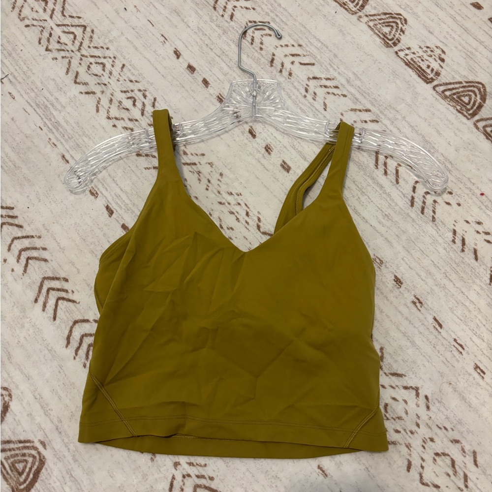 Lululemon align tank - size S
